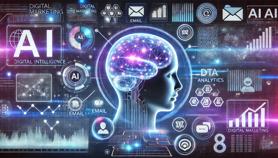 La incidencia de la inteligencia artificial en el marketing digital