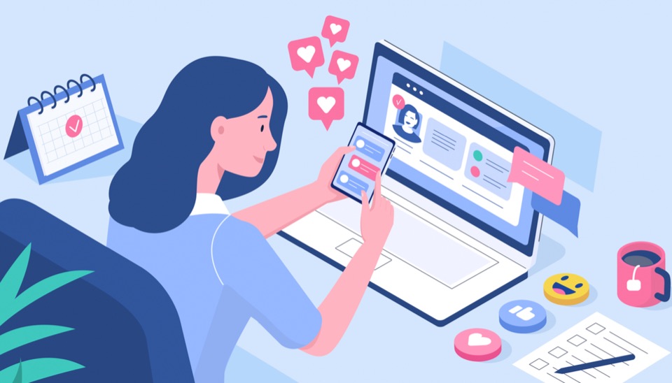 La importancia del Social Media para empresas y marcas